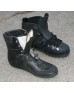 Пластикові черевики зі змінними повстяним саножкамі фірми Raichle.